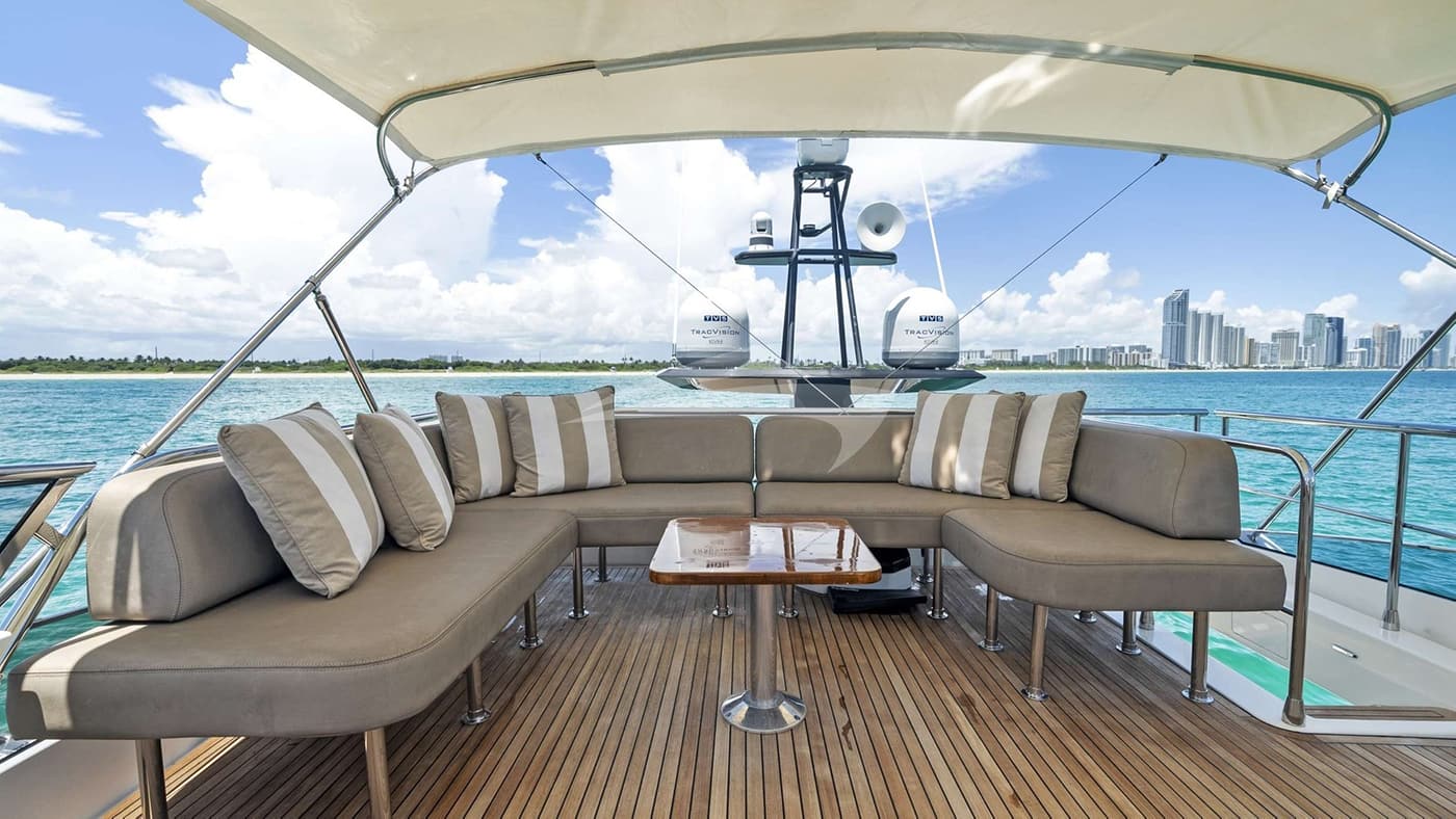 FANTASTIC, photo from the yacht portfolio