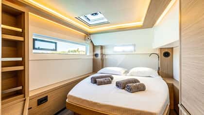 BALLO 14m sailing yacht charter, photo 9