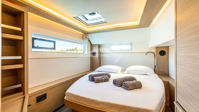 BALLO 14m sailing yacht charter, photo 9