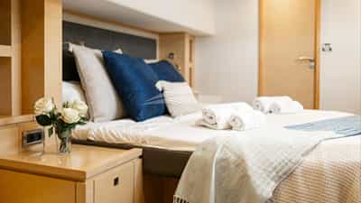 Master Cabin