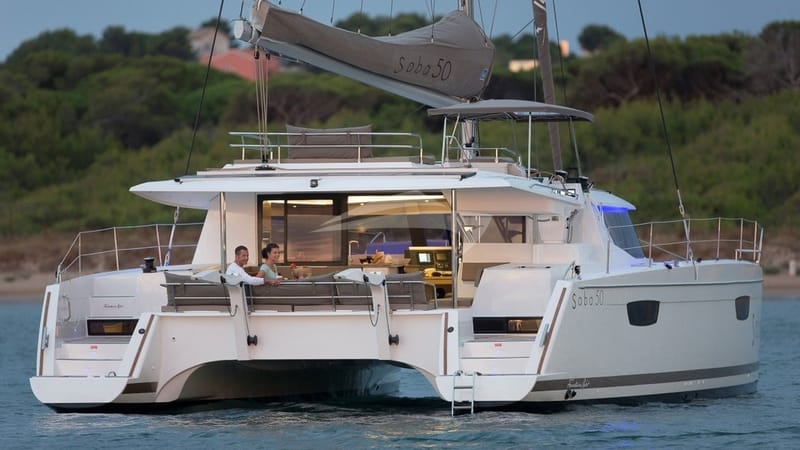 Stern View