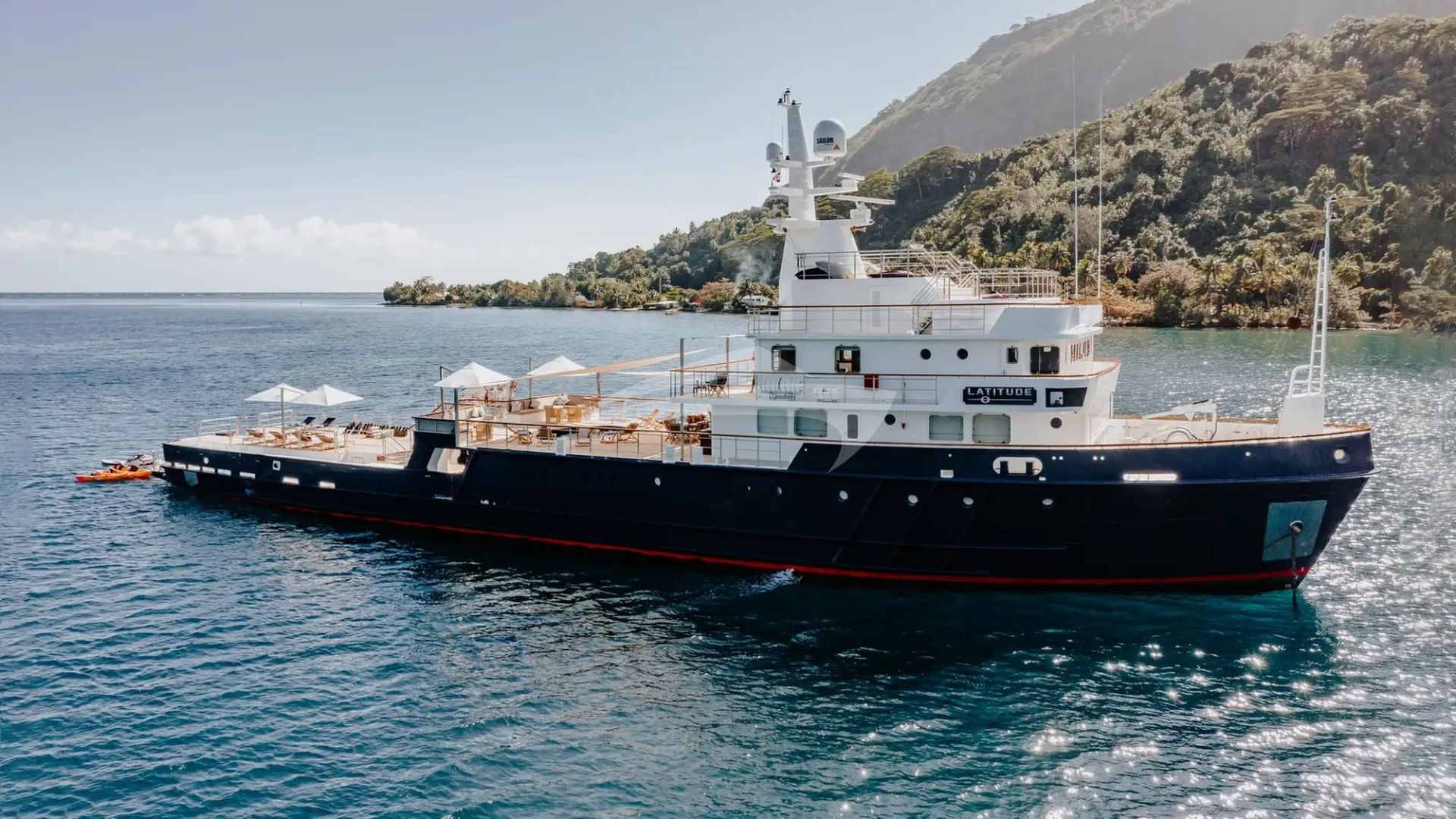 Buccara Latitude Caribbean