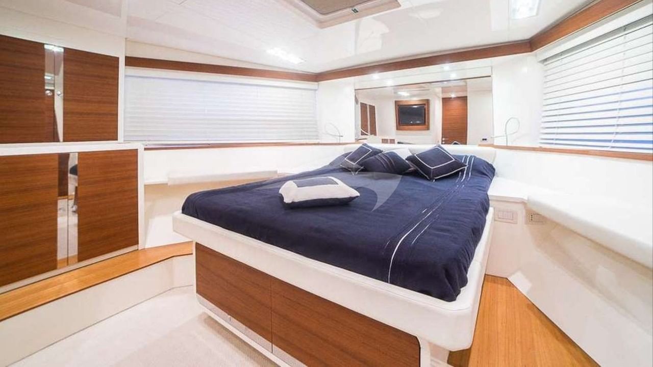 Master Stateroom
