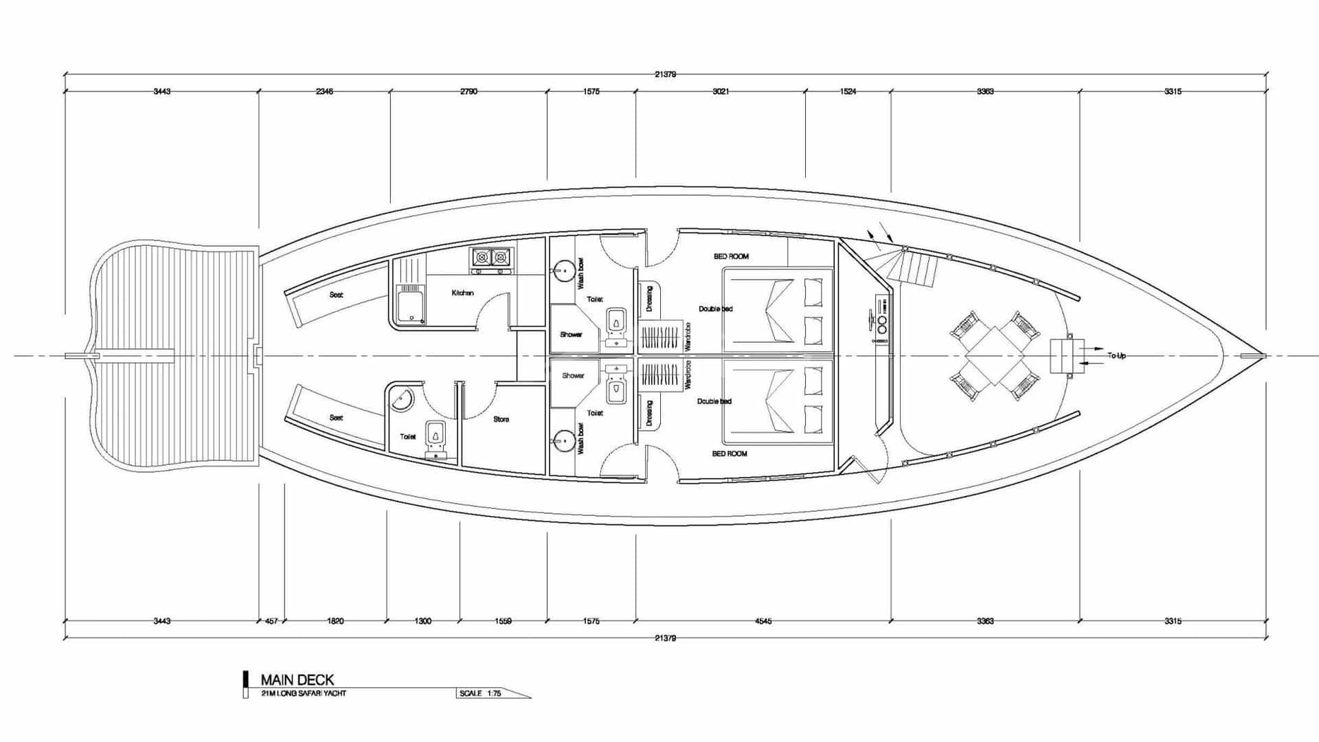 DHONI STELLA layout