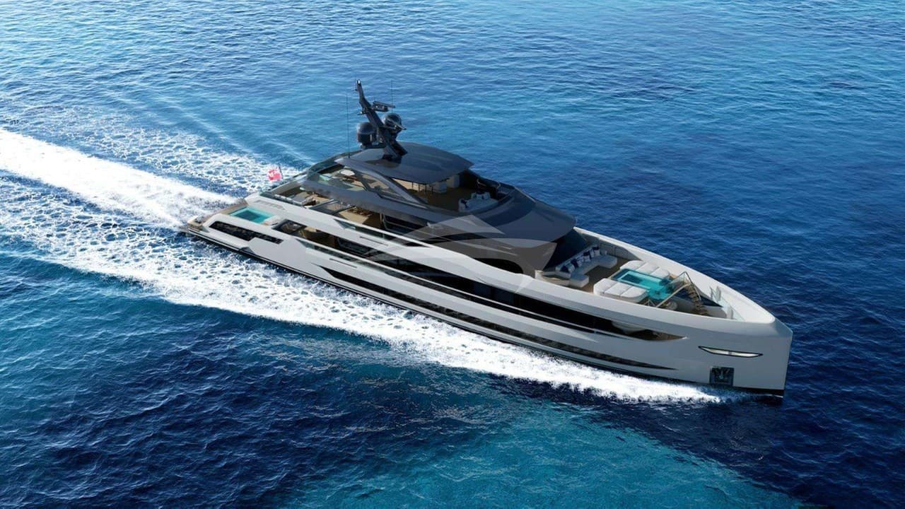 LEGASEA, photo from the yacht portfolio 15