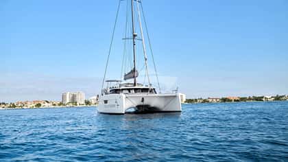 STELLA GAZER 14m sailing yacht charter, photo 10