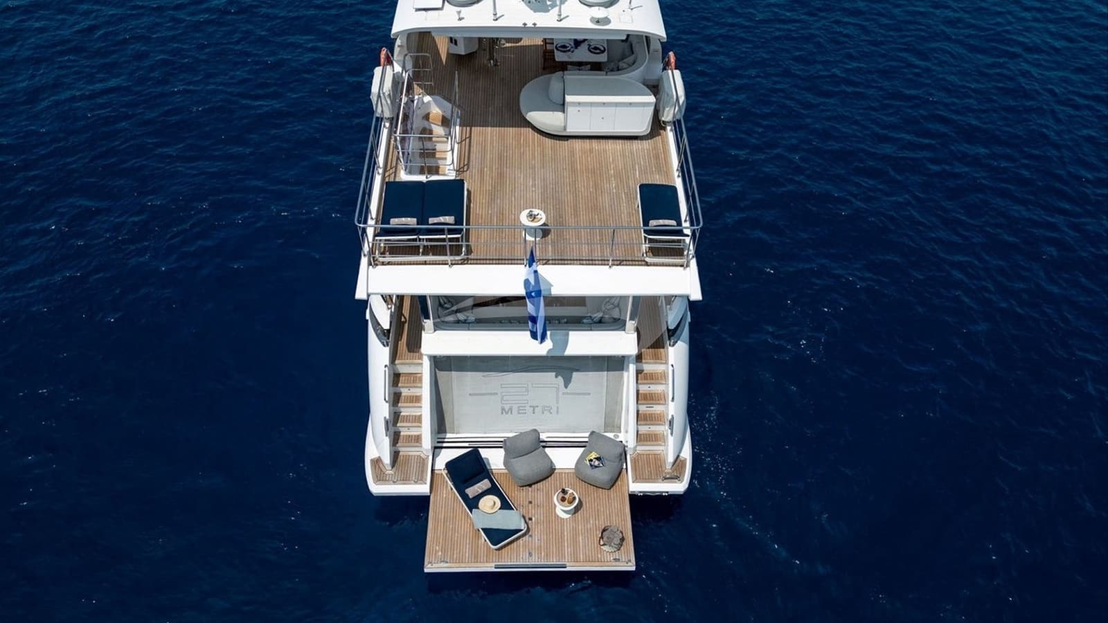AGIO, photo from the yacht portfolio 23