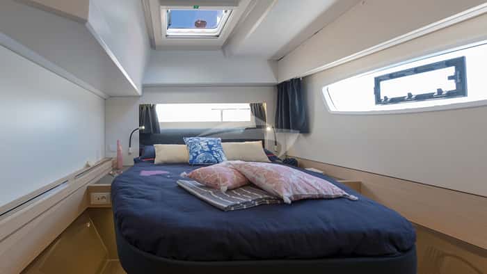 RISE 13m sailing yacht charter, photo 4