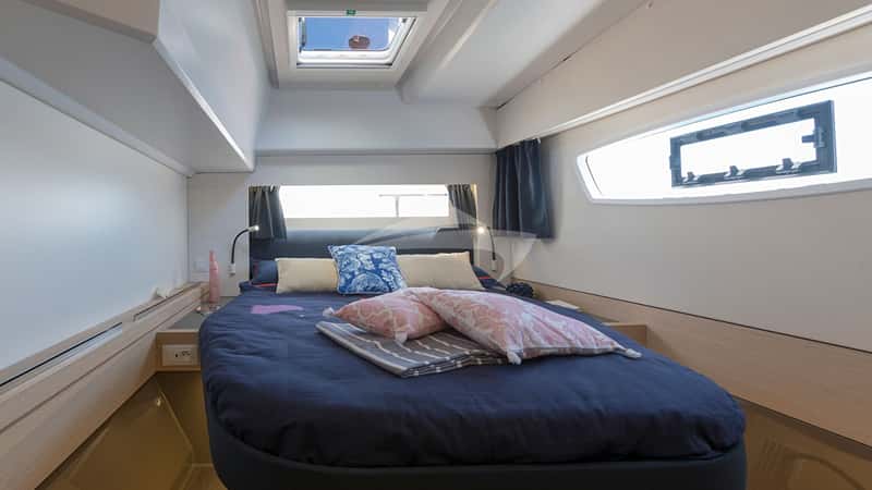 RISE 13m sailing yacht charter, photo 4