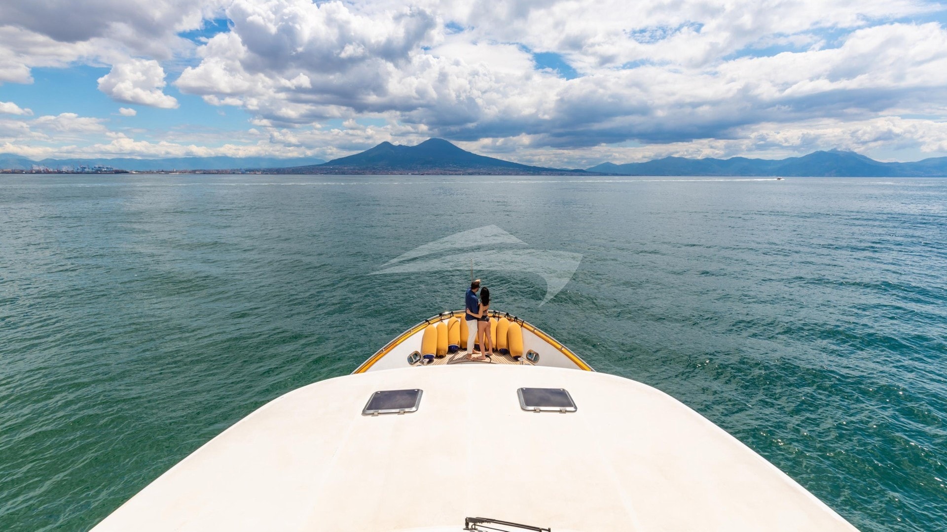 Foredeck