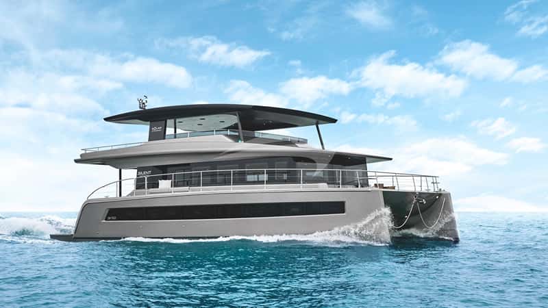 ISABELLA 2 19m motor yacht charter