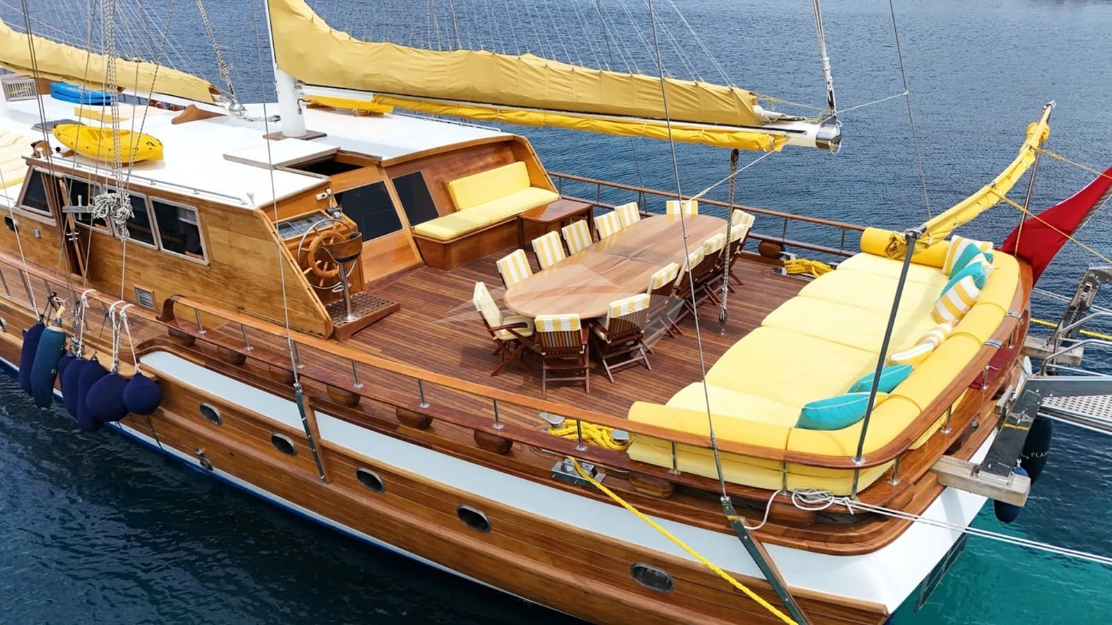 PARSS, photo from the yacht portfolio 9