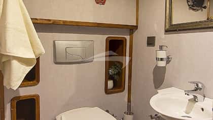 KARIA 19m motor yacht charter, photo 8