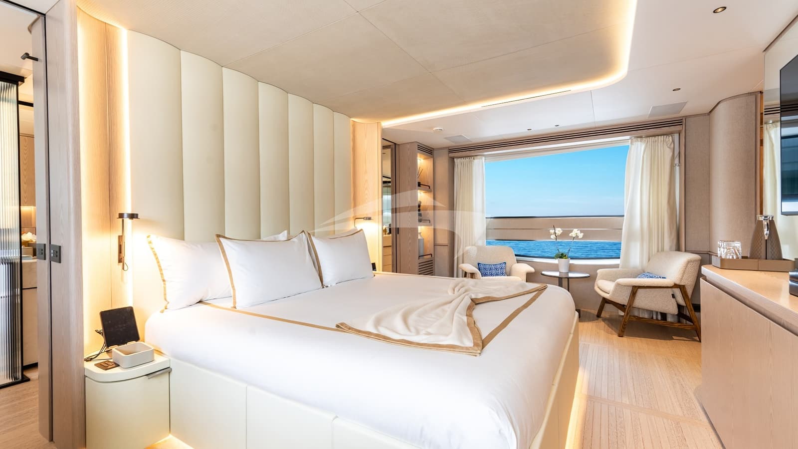 A+, Aufnahme aus dem Yachtportfolio 22
