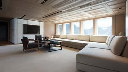 CLOUDBREAK 75m motor yacht charter, photo 8