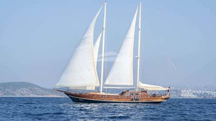SAMARKAND 24m motor yacht charter, photo 12