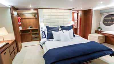 Master Cabin