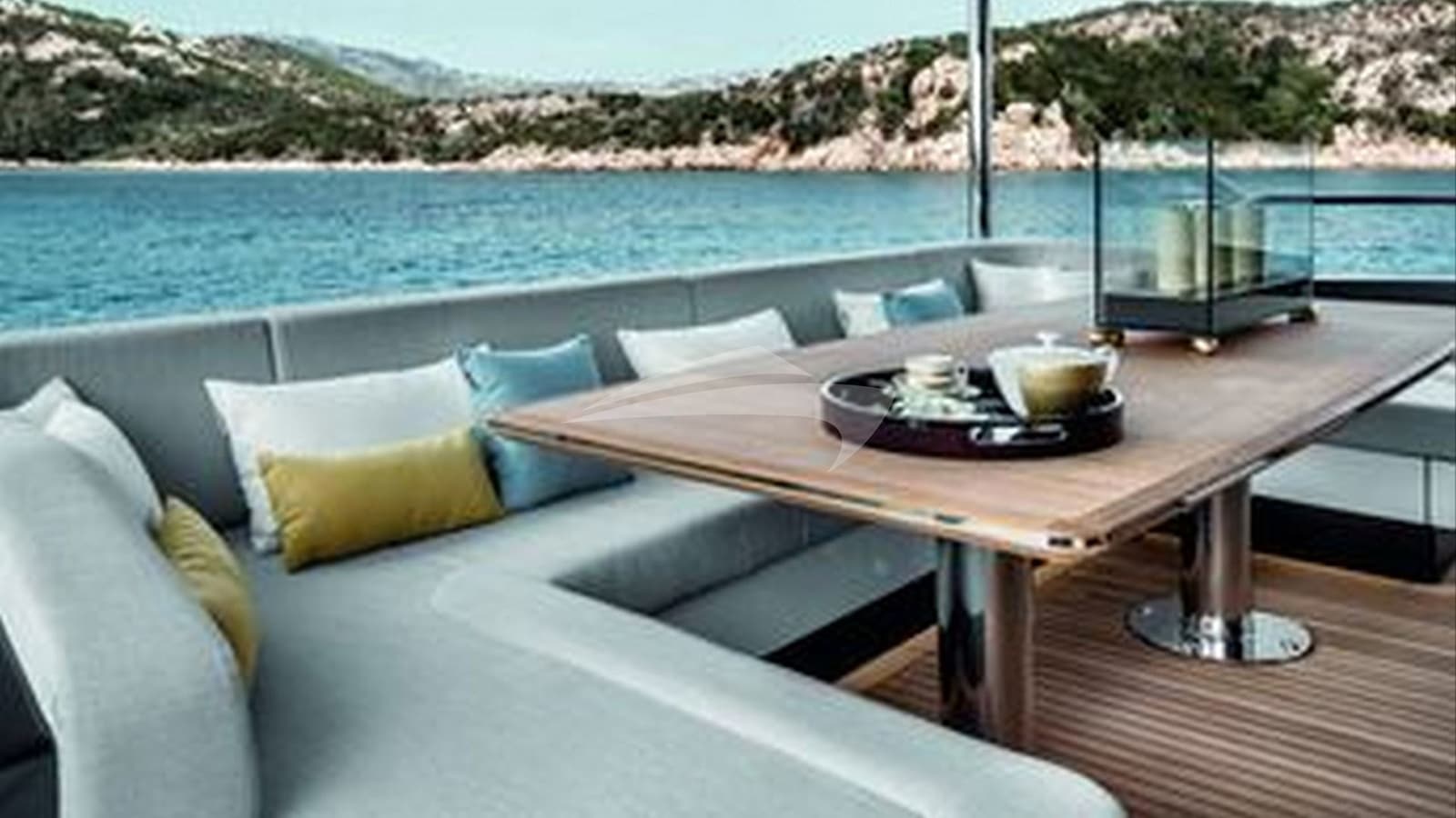 ALUMINIA TOO, photo from the yacht portfolio 1