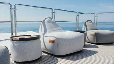 Deck Seating