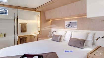 FLO 15m sailing yacht charter, photo 7