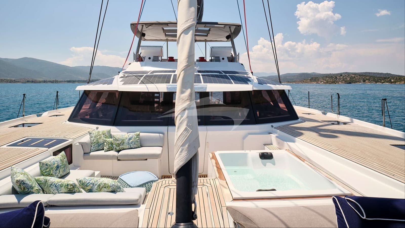 KIMATA, photo from the yacht portfolio 1
