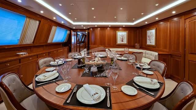 JASALI II yacht charter photo 2
