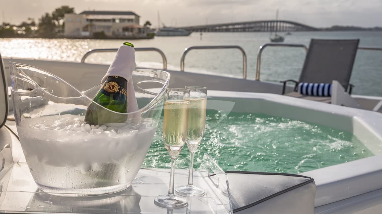 IV TRANQUILITY, photo from the yacht portfolio 14