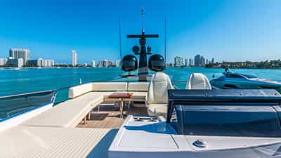 Top Deck Seating