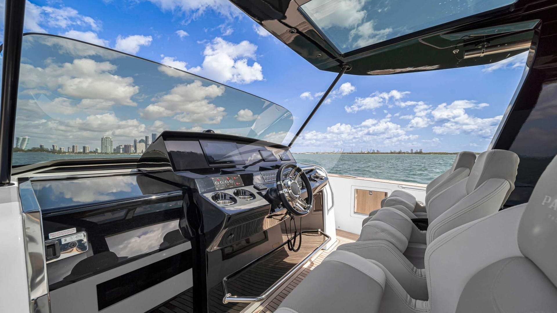 Bramante Caribbean, East Coast United States