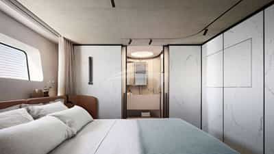 Guest Cabin