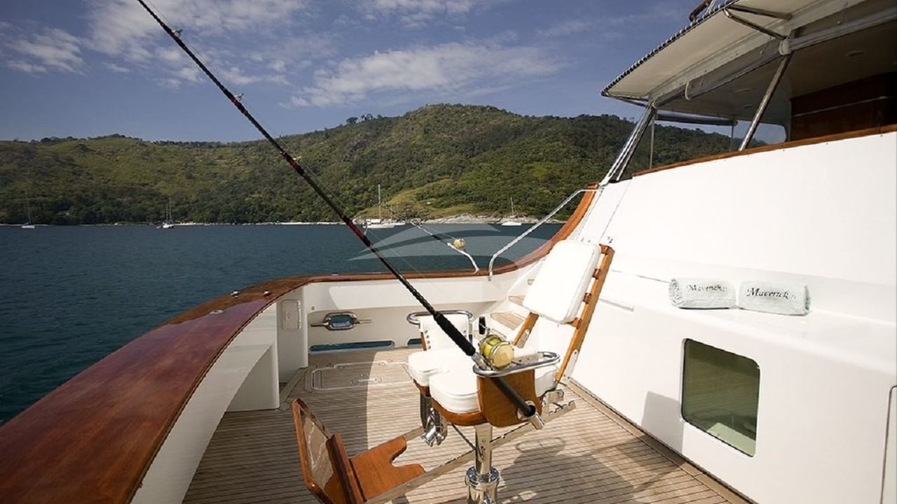 Fishing Fighting Chair