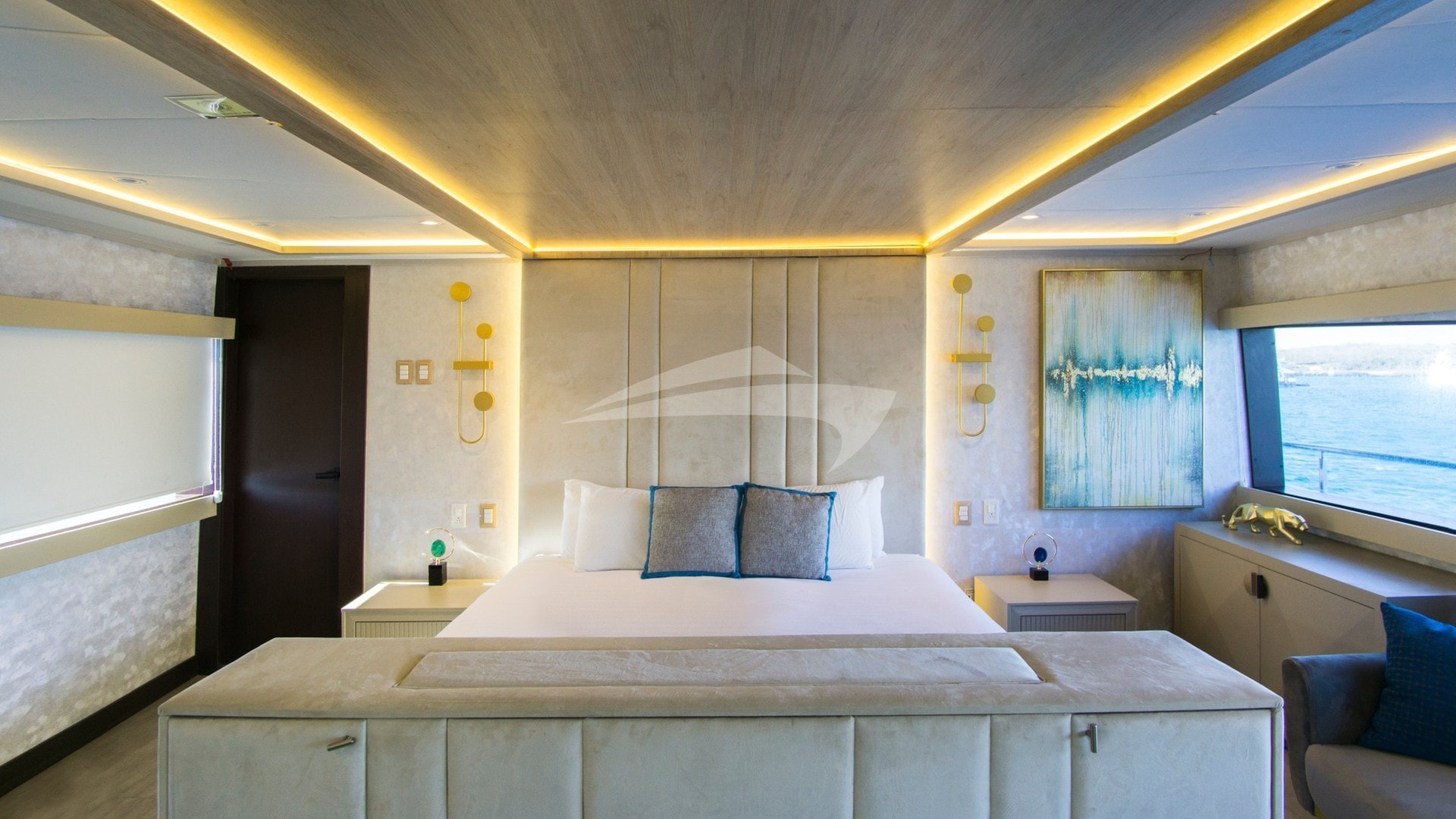 Master suite