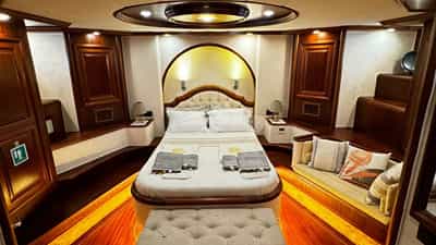 Master Cabin