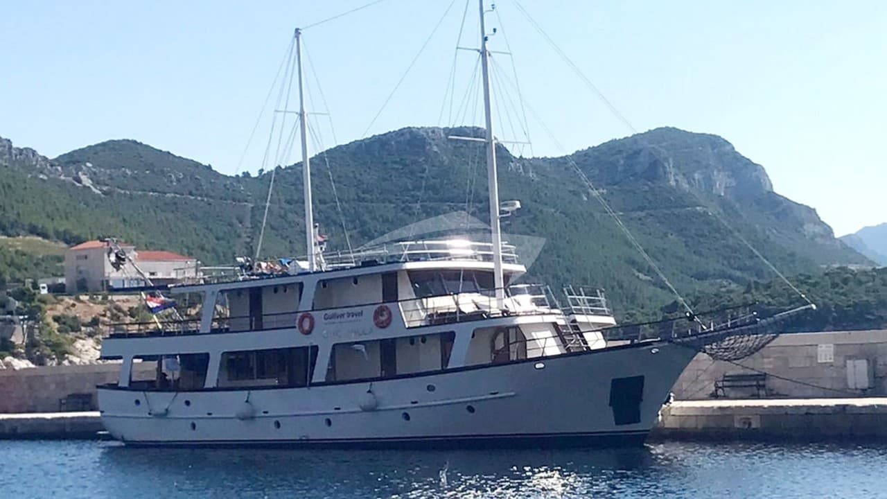OTAC NIKOLA, photo from the yacht portfolio 13