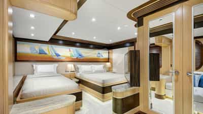 Guest Cabin