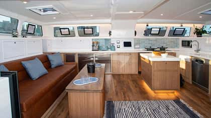 WONDERWAY 16m sailing yacht charter, photo 8