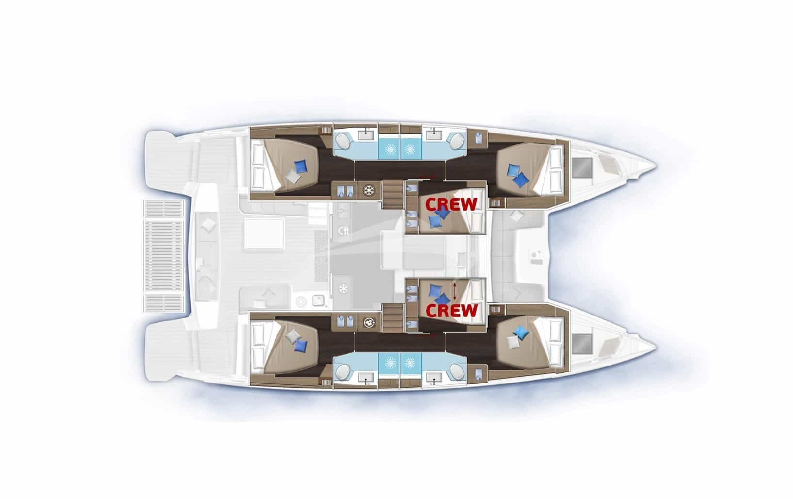 BABALU 51 layout