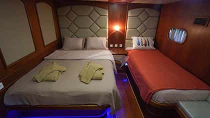 PRENSES ESILA 32m motor yacht charter, photo 13