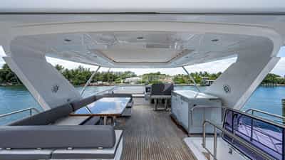 Deck Seating