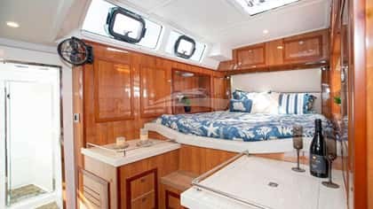 NAUTI MERMAID 16m sailing yacht charter, photo 13