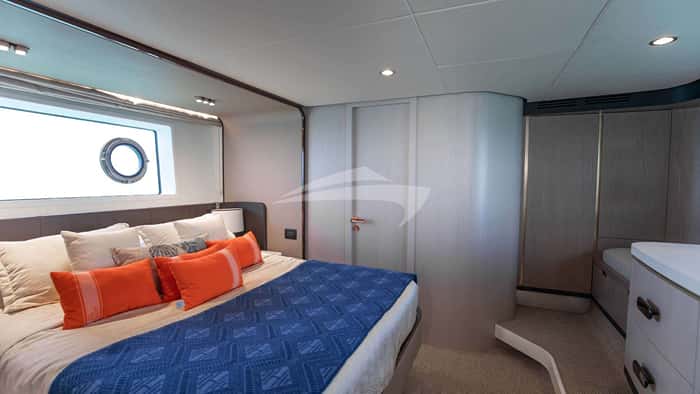 GEISHA 18m motor yacht charter, photo 5