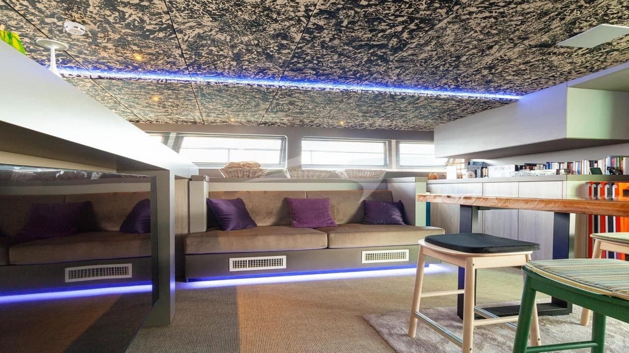 ONE SHOT ONE, Aufnahme aus dem Yachtportfolio 25