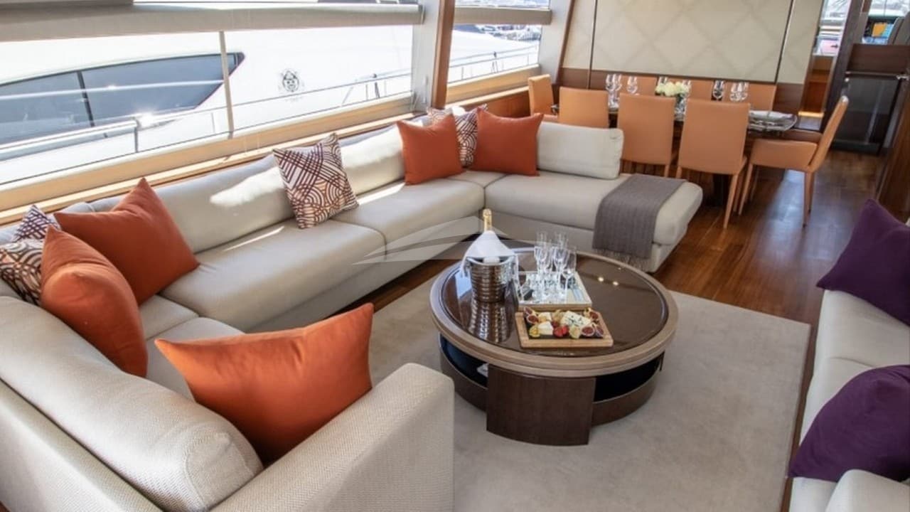 LADY ISABELLA, photo from the yacht portfolio 12