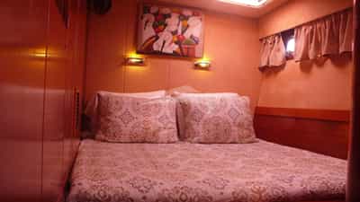 Aft Cabin