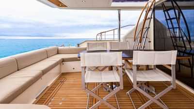 Aft Deck