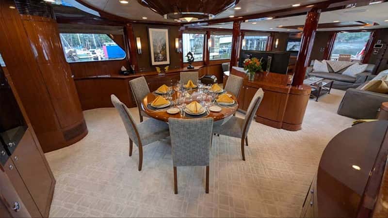 A GREAT ESCAPE 31m motor yacht charter, photo 5