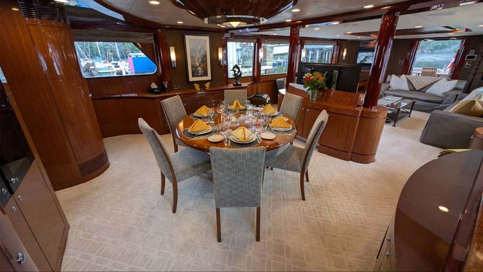 A GREAT ESCAPE, photo from the yacht portfolio 4