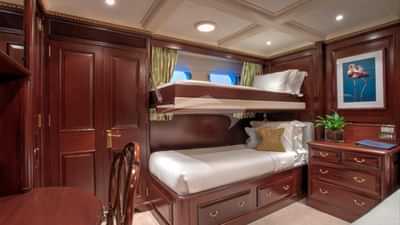 Triple Guest Cabin