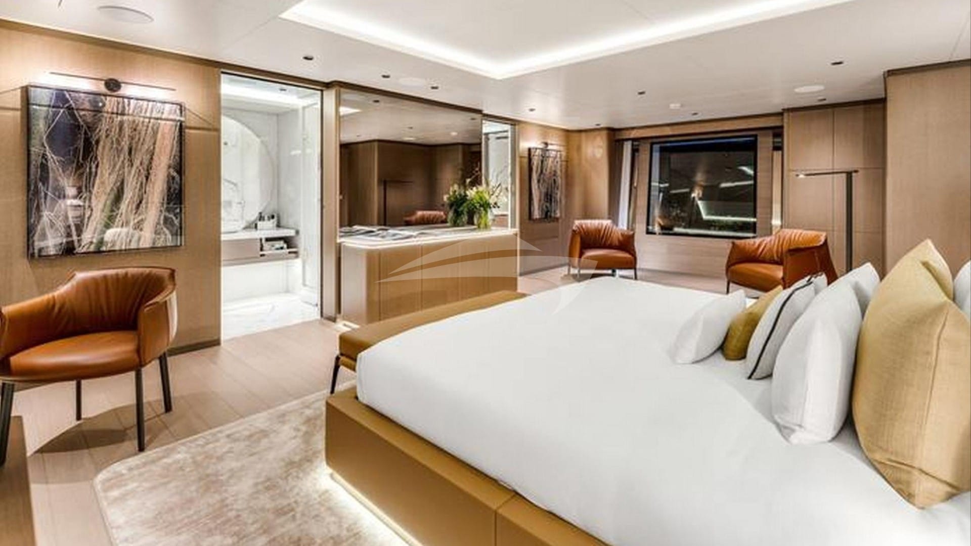 Master Stateroom