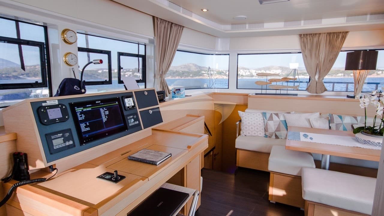 LUCKY CLOVER, photo from the yacht portfolio